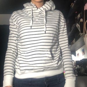 Striped Pullover